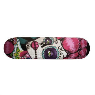 Fräulein Sugar Board Skateboard