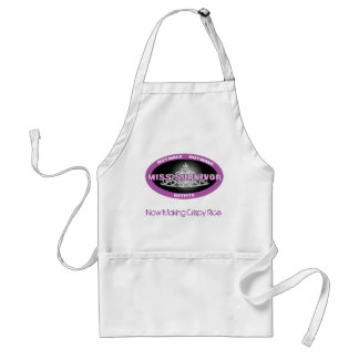 Fräulein Survivor Apron Schürze