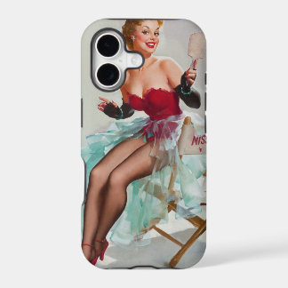 Fräulein Sylvania Pin-Up Mädchen