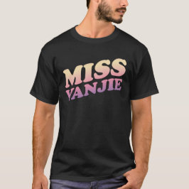 Fräulein Vanjie T-Shirt