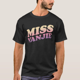 Fräulein Vanjie T-Shirt