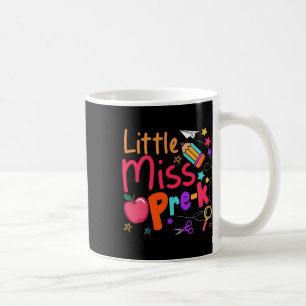 Fräulein Vorschule Erster Schultag Zurück in die S Kaffeetasse