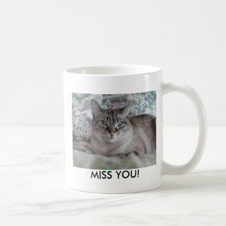 FRÄULEIN YOU! KAFFEETASSE