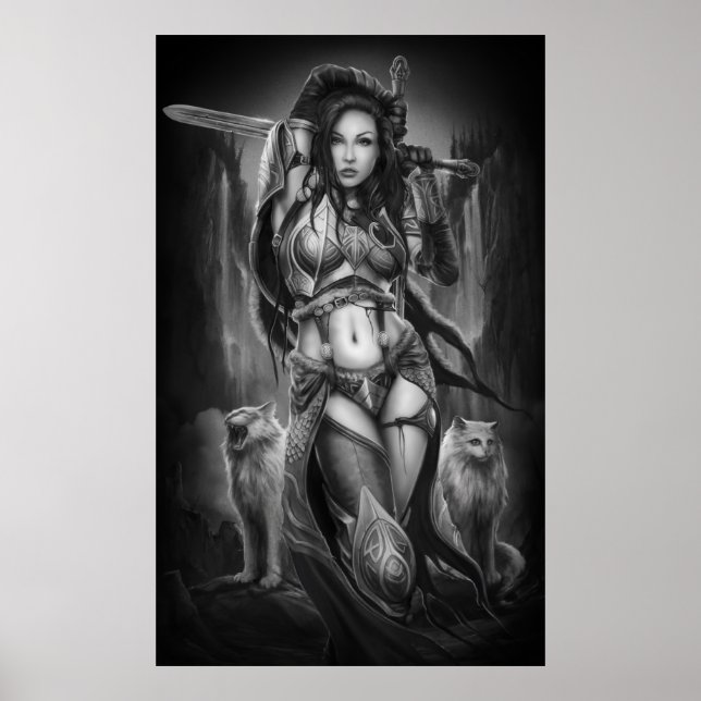 Fraya Poster (Vorne)