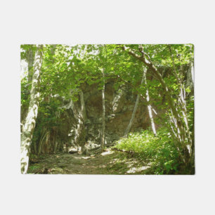 Frazier Discovery Trail bei Shenandoah Fotografie Fußmatte