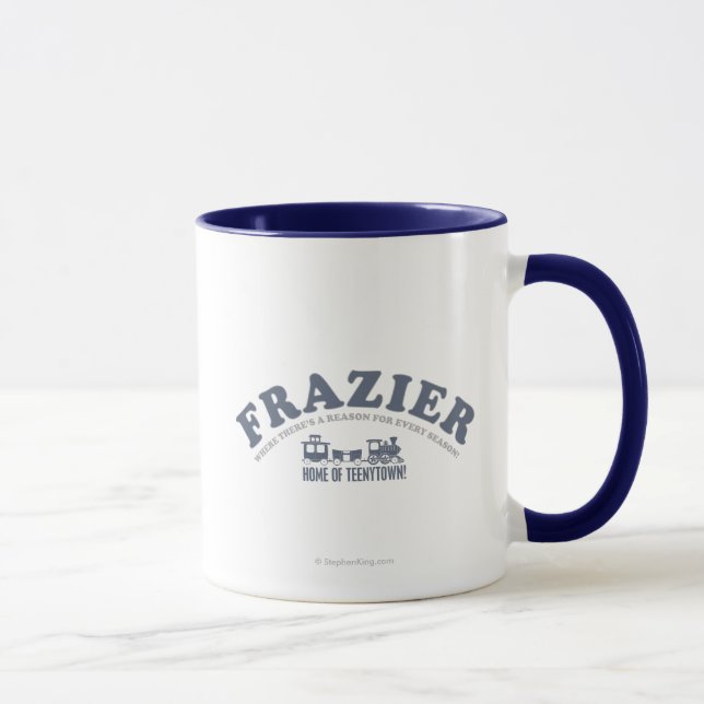 Frazier von Doktor Sleep Tasse (Rechts)