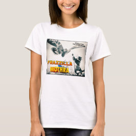 Frazzilla Katzen-T - Shirts