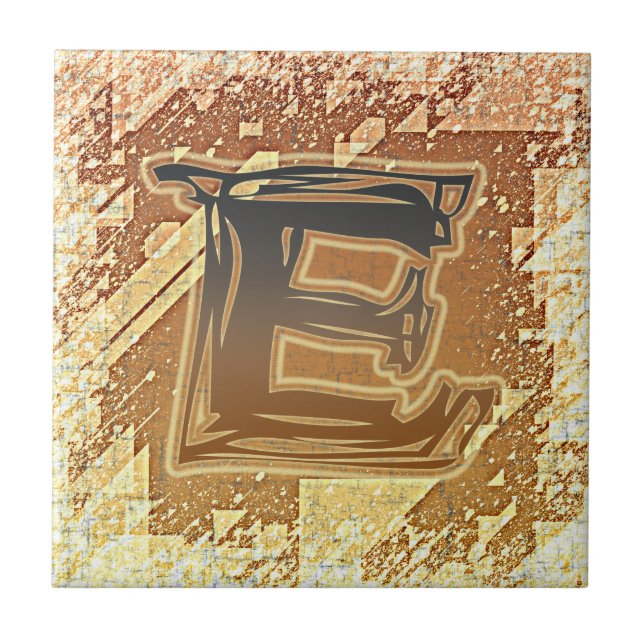 FRAZZLE MONOGRAM E FLIESE (Vorderseite)