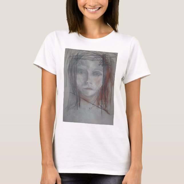 Frazzled #2 T-Shirt (Vorderseite)