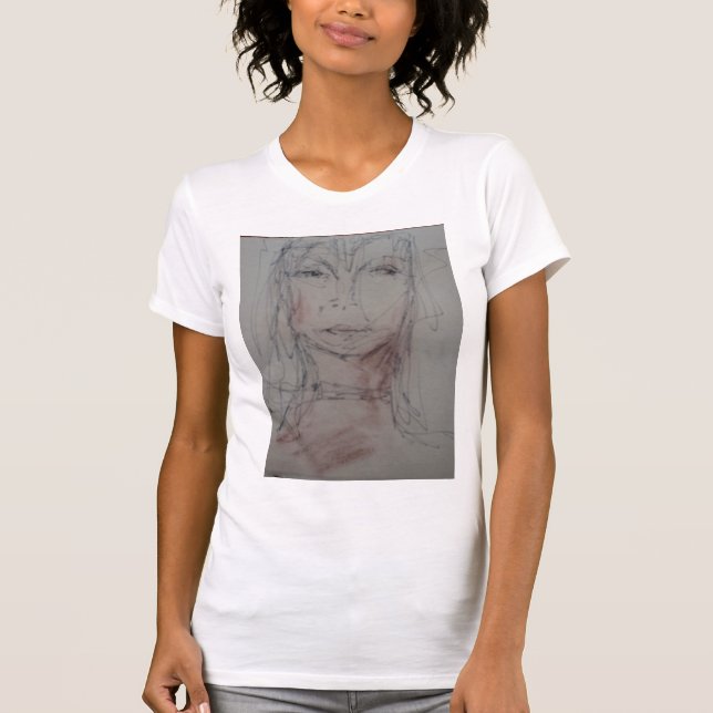 Frazzled T-Shirt (Vorderseite)
