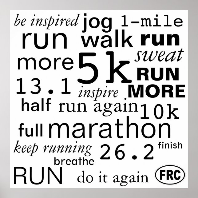 FRC-Plakat Inspiriert werden Poster (Vorne)