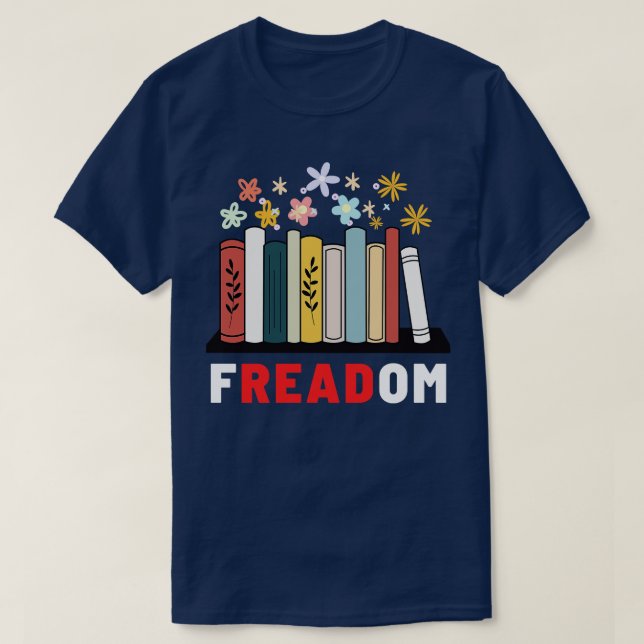 Freadom 1 T-Shirt (Design vorne)