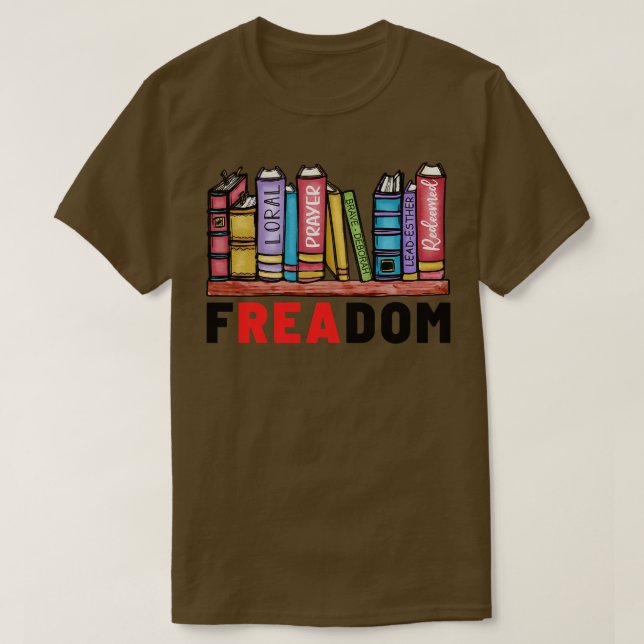 Freadom 2 T-Shirt (Design vorne)