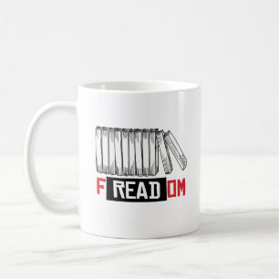 FREADOM KAFFEETASSE
