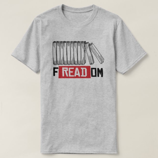 FREADOM T-Shirt (Design vorne)