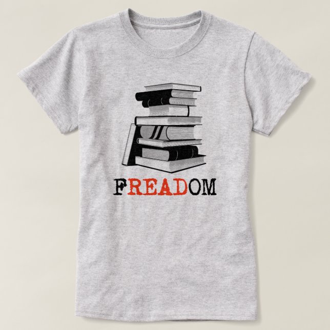 FREADOM T-Shirt (Design vorne)