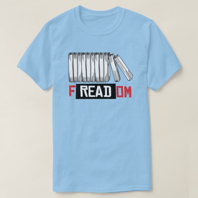 FREADOM T-Shirt (Design vorne)