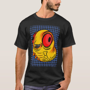 Freak 43 Bestie Monster Menschenmenge aus unreal T-Shirt