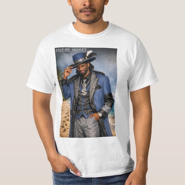 Freak Bonez T-Shirt (Vorderseite)