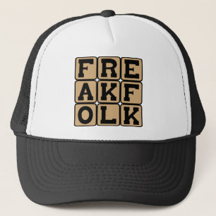 Freak Folk, Musikgenre Truckerkappe