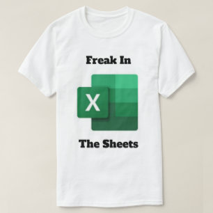 Freak im T - Shirt