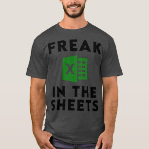 Freak in den Blättern 12 T-Shirt