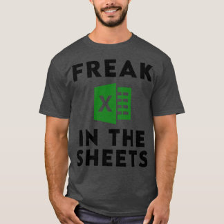 Freak in den Blättern 12 T-Shirt