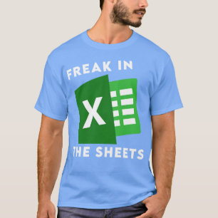 Freak in den Blättern 13 T-Shirt