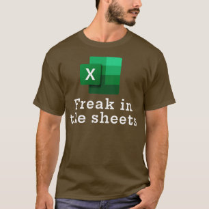 Freak in den Blättern 1 T-Shirt