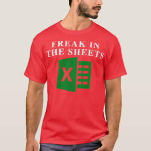 Freak in den Blättern 38 T-Shirt