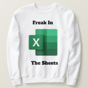 Freak in den Blättern Basic Sweatshirt