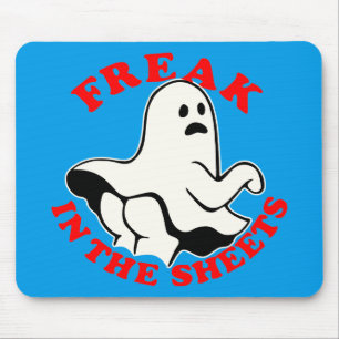 Freak in the Sheets #USAPatriotGraphics © Mousepad