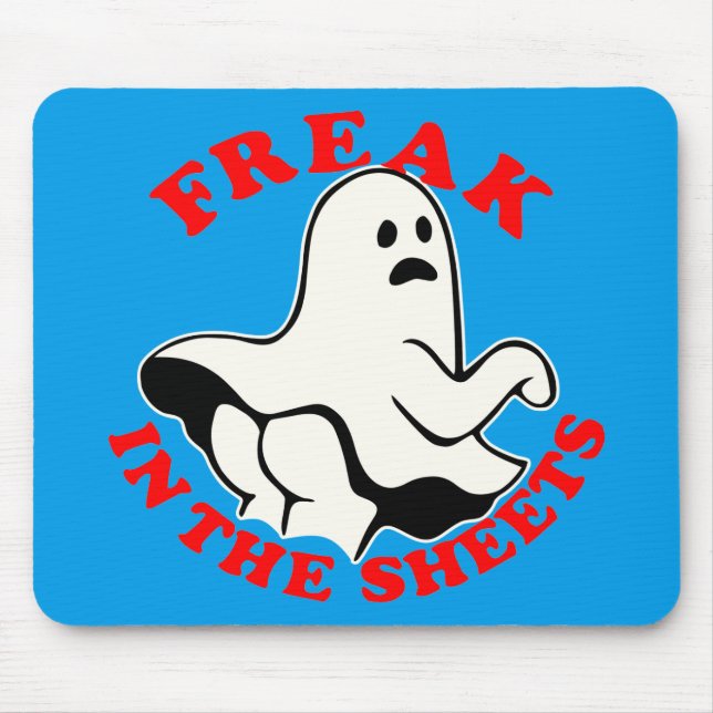 Freak in the Sheets #USAPatriotGraphics © Mousepad (Vorne)