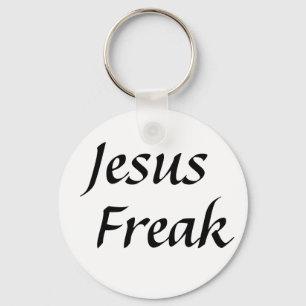 Freak, Jesus Schlüsselanhänger