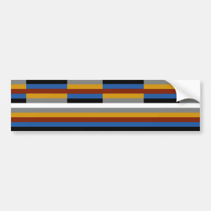 Freak-Stolz-Flagge Autoaufkleber