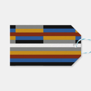 Freak-Stolz-Flagge Geschenkanhänger