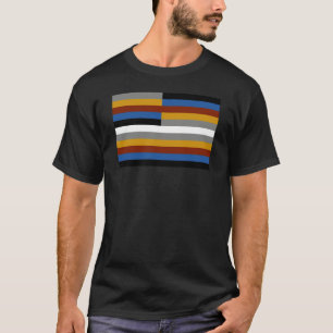 Freak-Stolz-Flagge T-Shirt
