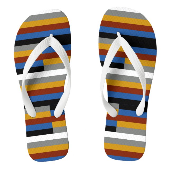 Freak-Stolz Flip Flops (Fußbett)
