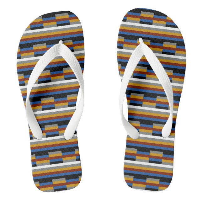 Freak-Stolz Flip Flops (Fußbett)
