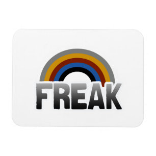 Freak Stolz Magnet