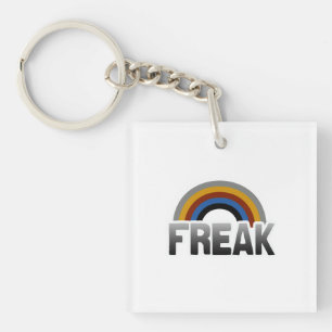 Freak Stolz Schlüsselanhänger