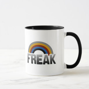 Freak Stolz Tasse