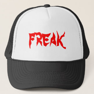 freak truckerkappe