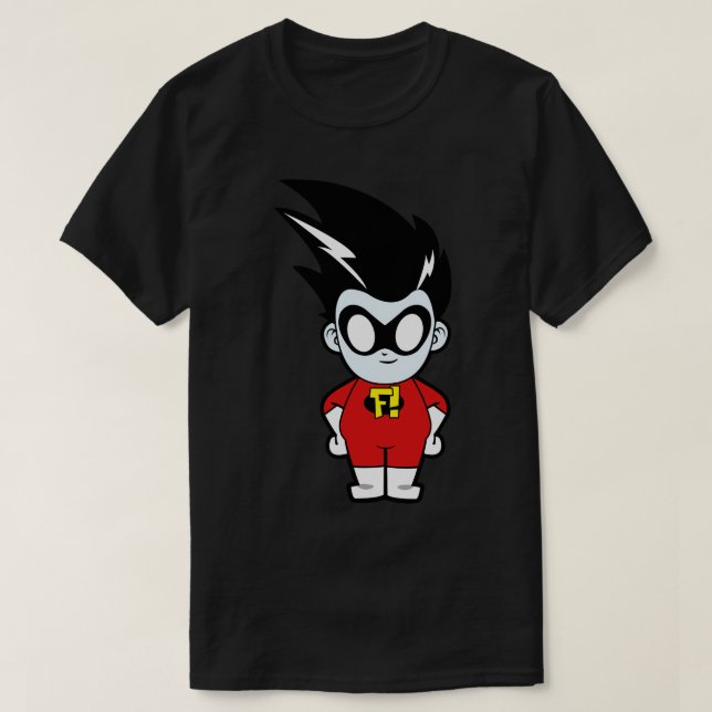 Freakazoid T-Shirt (Design vorne)