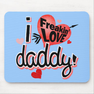 Freakin I Liebevati! Mousepad