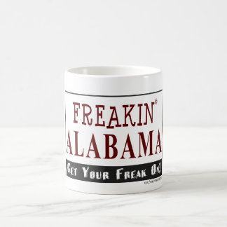 FreakinAlabama.com - Tasse