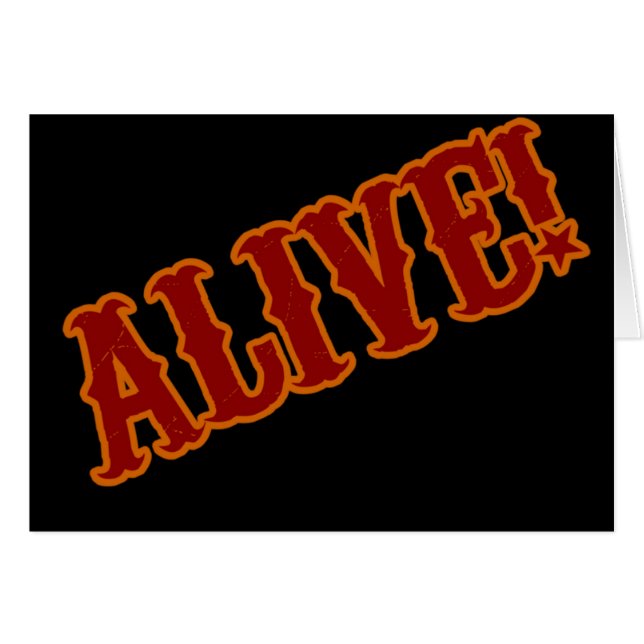 FREAKS LEBENDIG! (Vorderseite (Horizontal))