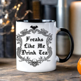 Freaks wie ich tasse