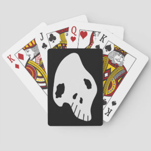 Freakschädel Spielkarten