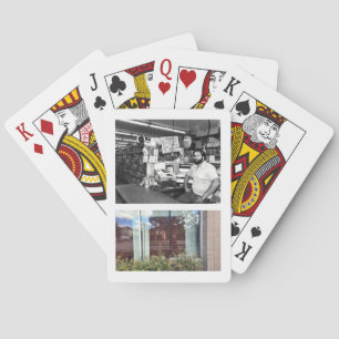 Freaky Foods Spielkarten